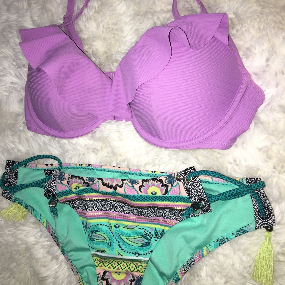 Shade&Shore boho bikini bundle ! - Picture 6 of 16